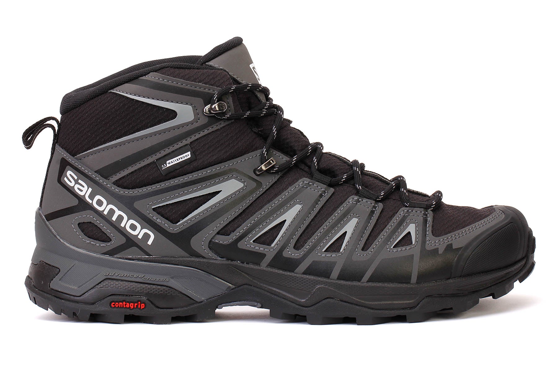 X Ultra Pioneer Mid CS Waterproof