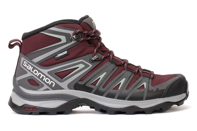 X Ultra Pioneer Mid CS Waterproof