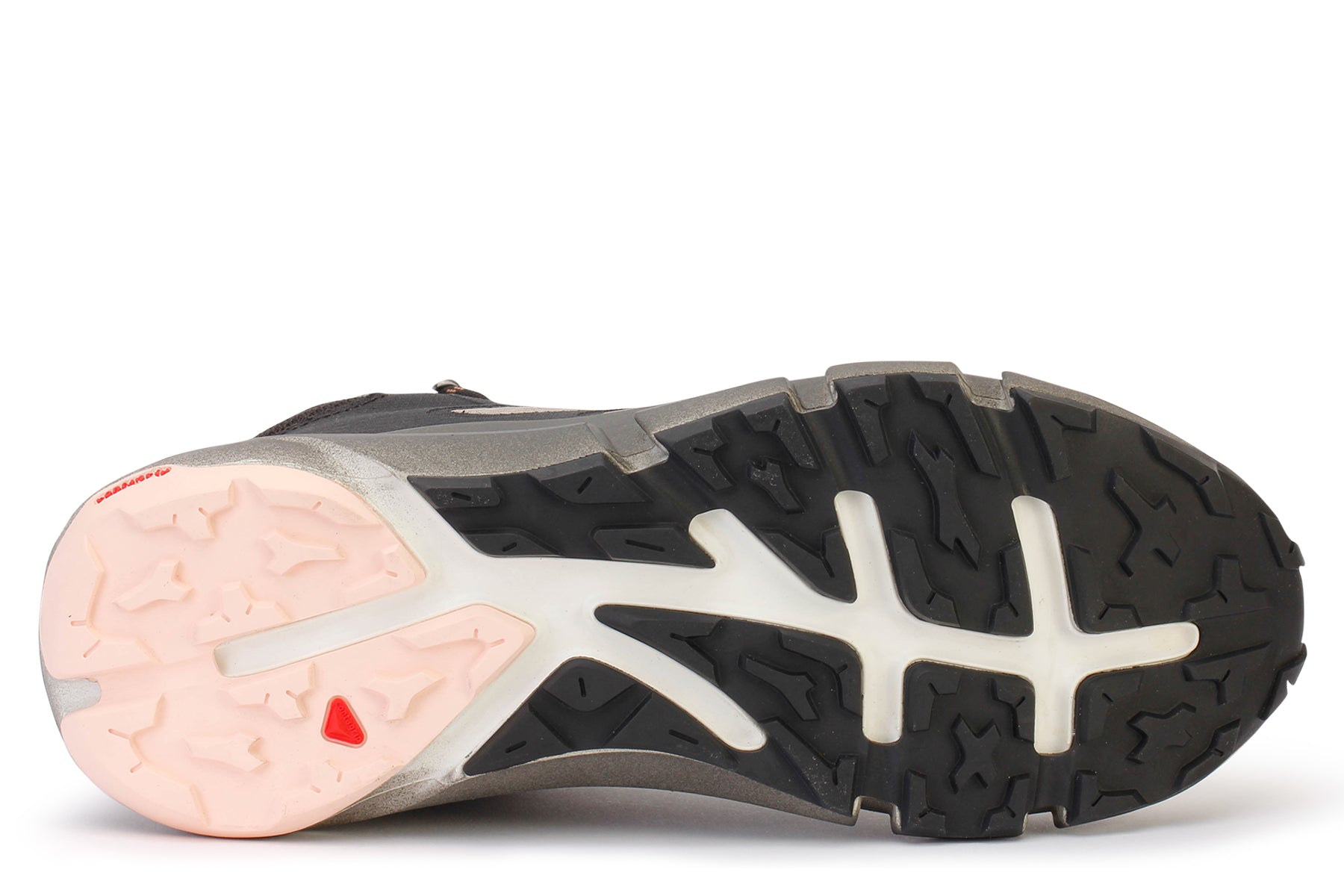 SALOMON - 新品未使用 24-25 SALOMON BOOTS PEARL Black/White/Gold 24cm 即日発送 土日祝発送 M111 SALOMON - 新品未使用 24-25 SALOMON BOOTS PEARL Black/White