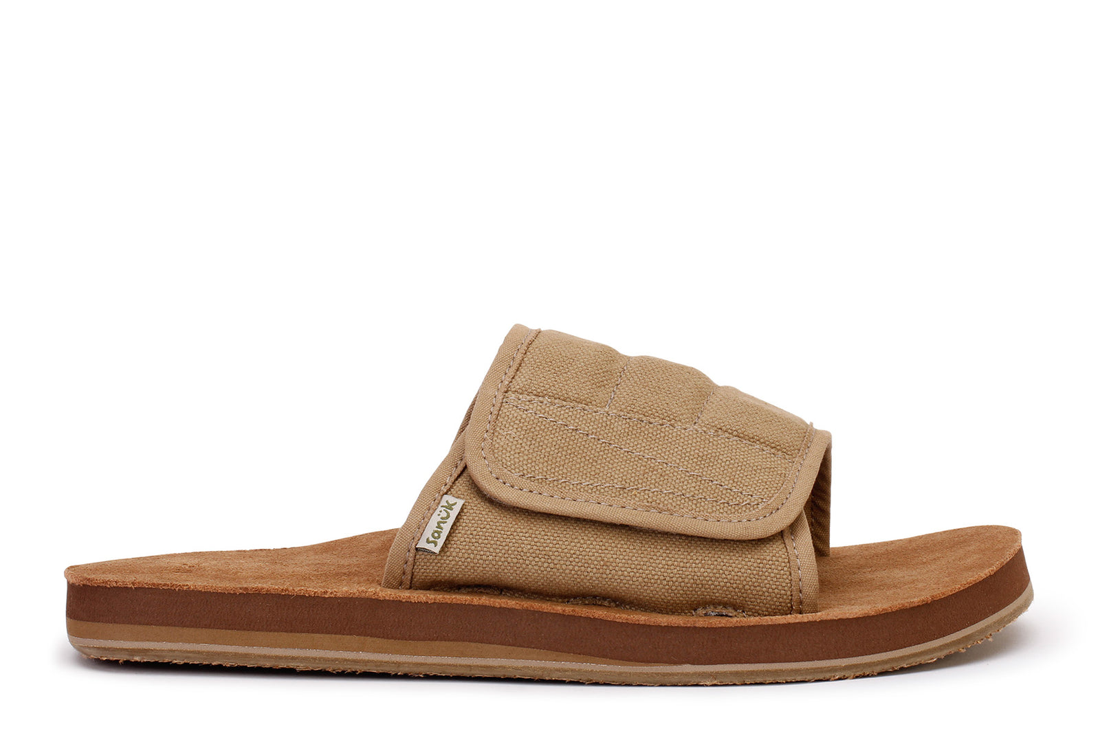 Bixby Hemp Slide Sandal