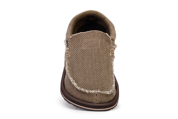 Brown Sanuk Mens Chiba Sanuk Chiba Chill Shoe Clothing In Brown