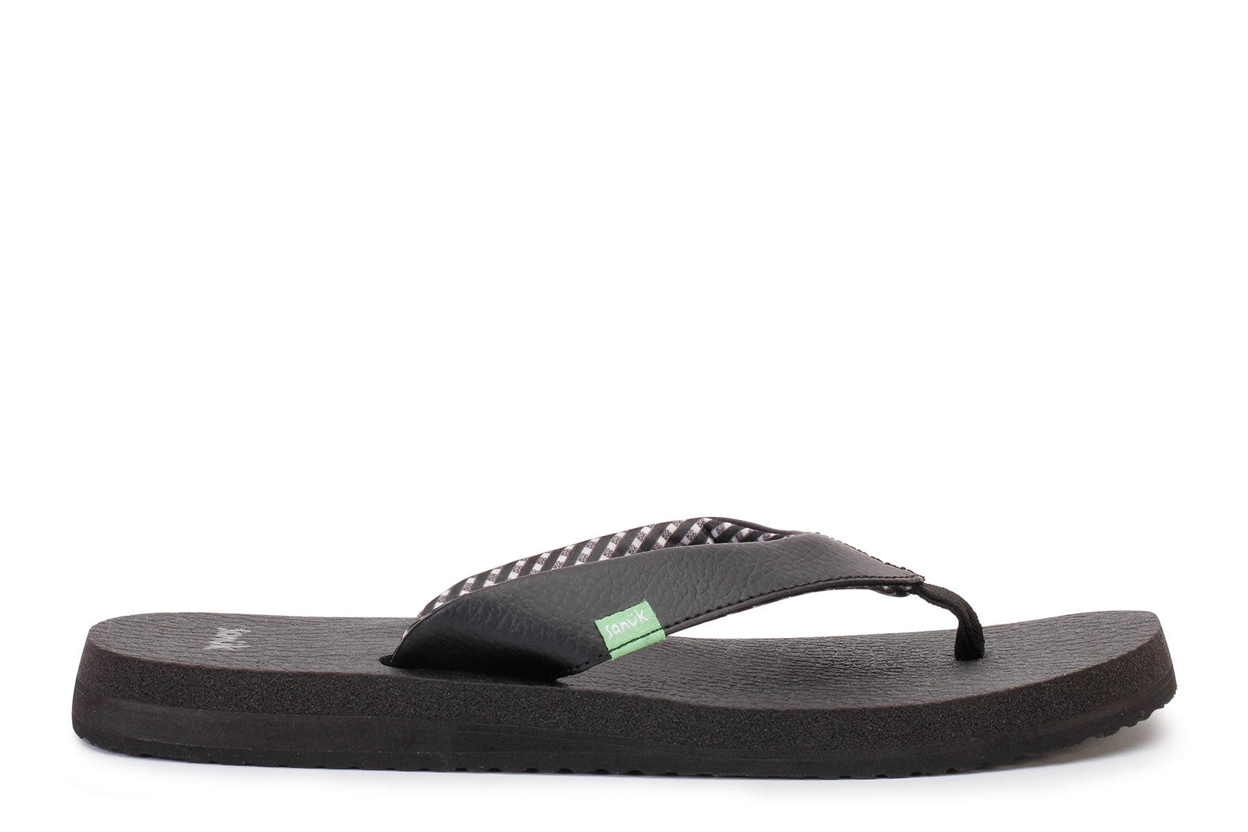 Strap into Yoga Mat Sandals with Sanuk!