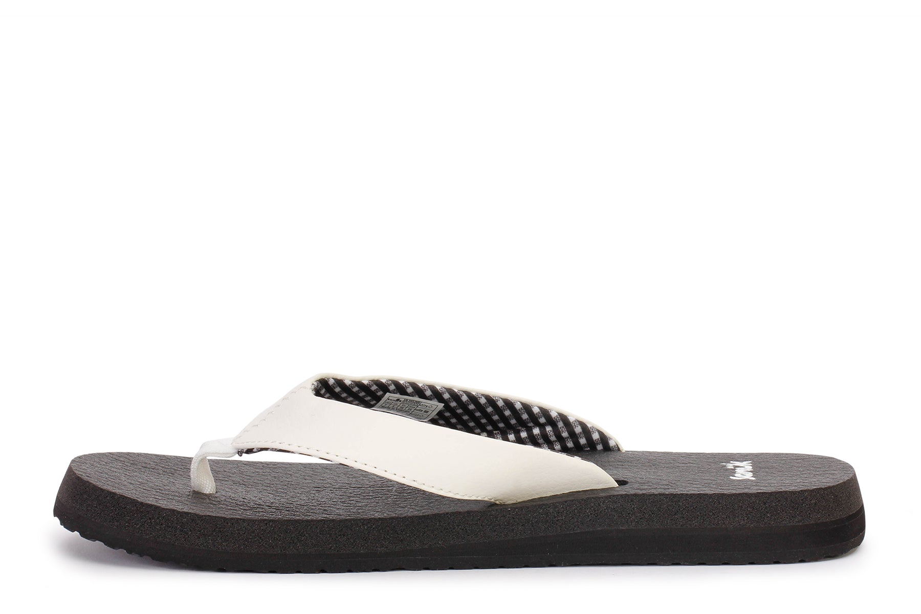 Flip Women's Yoga Sanuk Sws2908 Women's Yoga Mat Flip Flop MJ Footwear