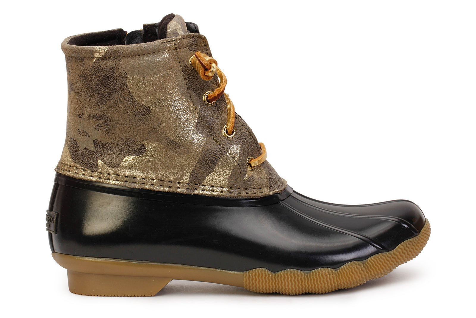 Women's Saltwater Waterproof Duck Boot