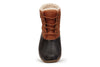 Women's Saltwater Winter Luxe Leather Duck Boots