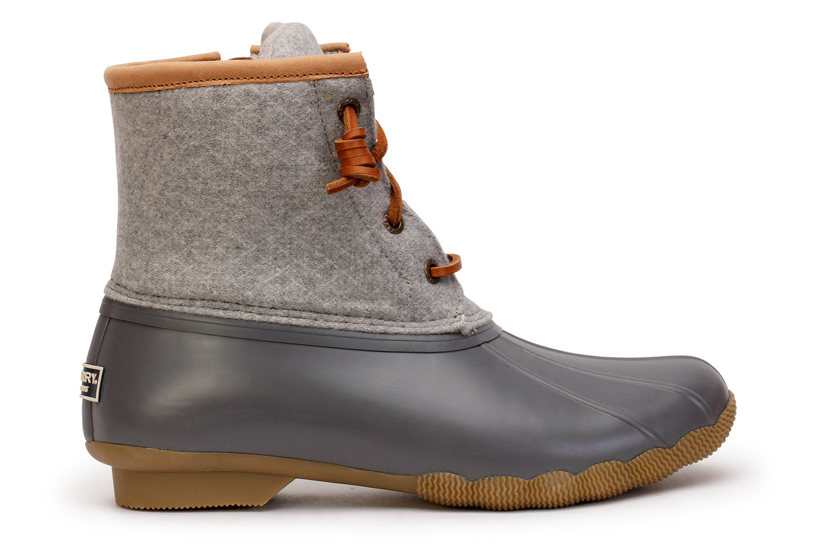 Women's Saltwater Waterproof Duck Boot