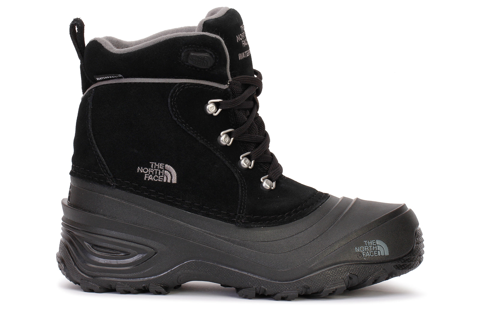 Kids Youth Chilkat Lace Up II Waterproof Boots