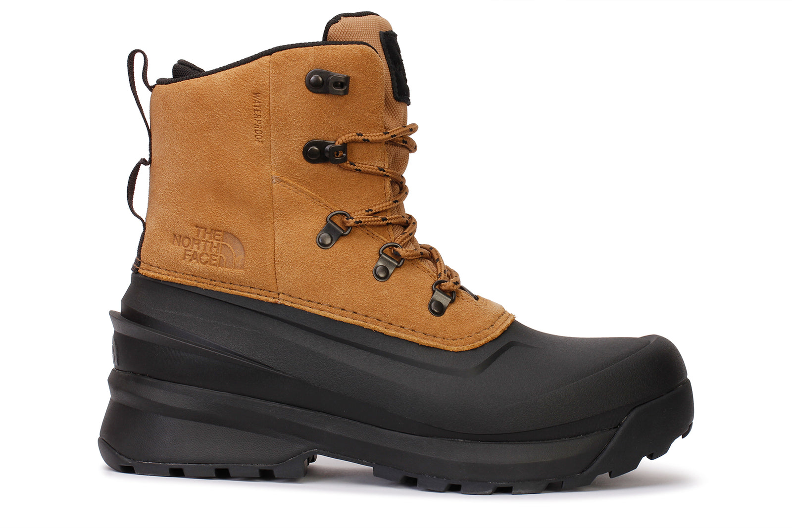 Men's Chilkat V Lace Up Waterproof Boots
