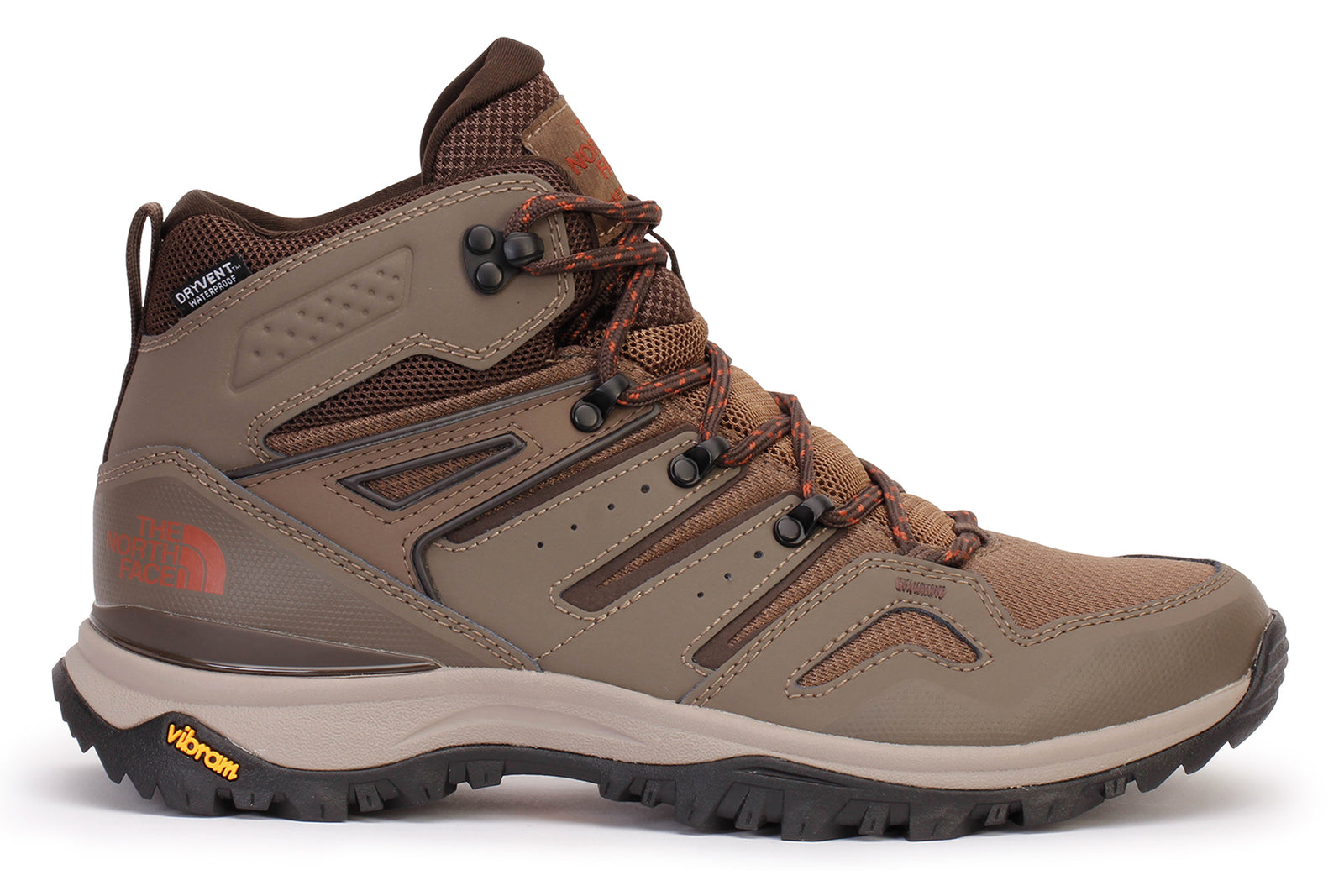 Men's Hedgehog Fastpack II Waterproof Mid Shoes