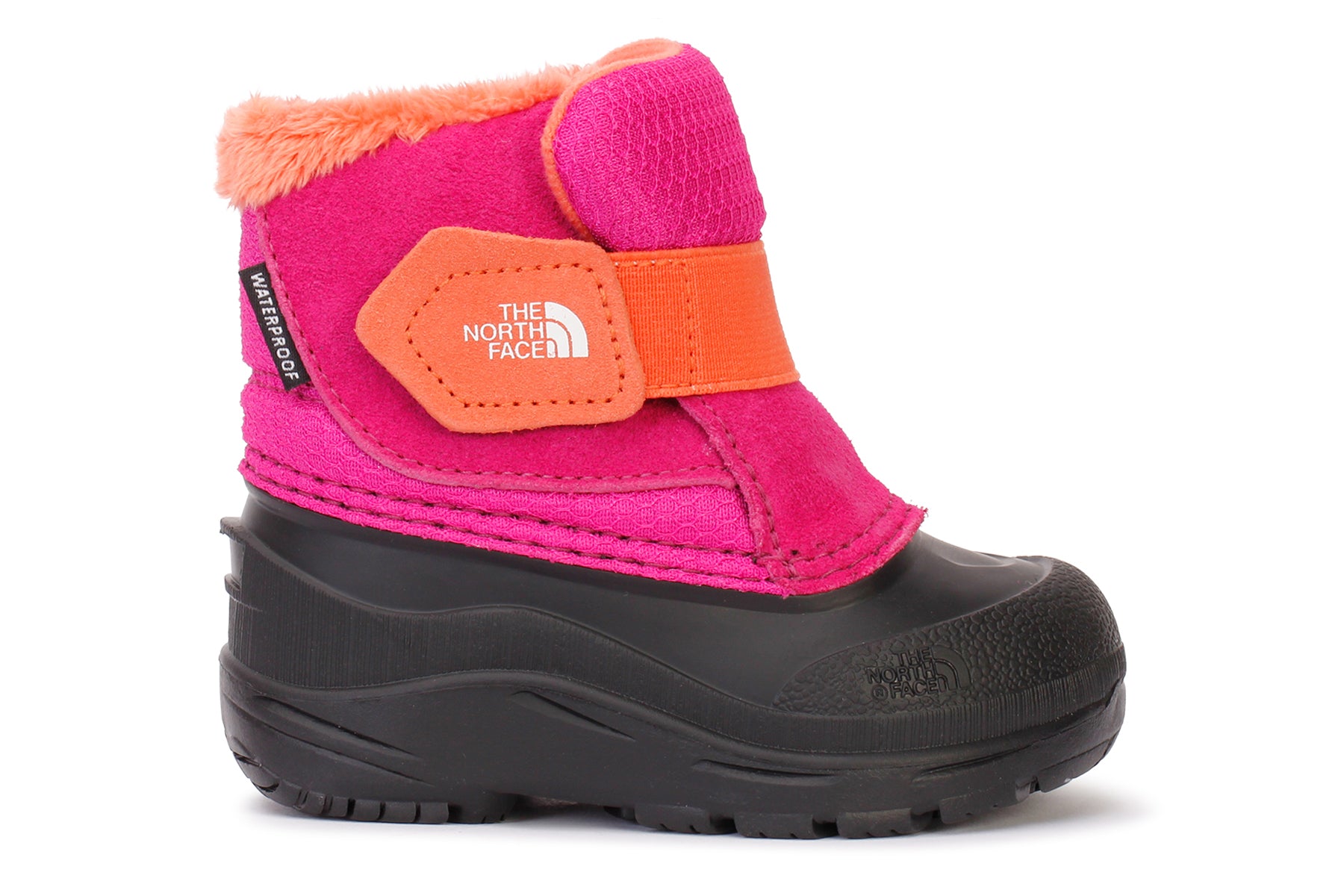 North face shop toddler winter boots