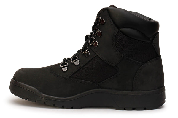 6 inch timberland field boots top