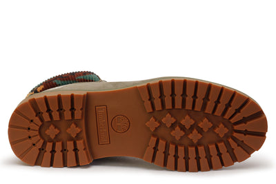 6-Inch Waterproof Warm Lined Boots