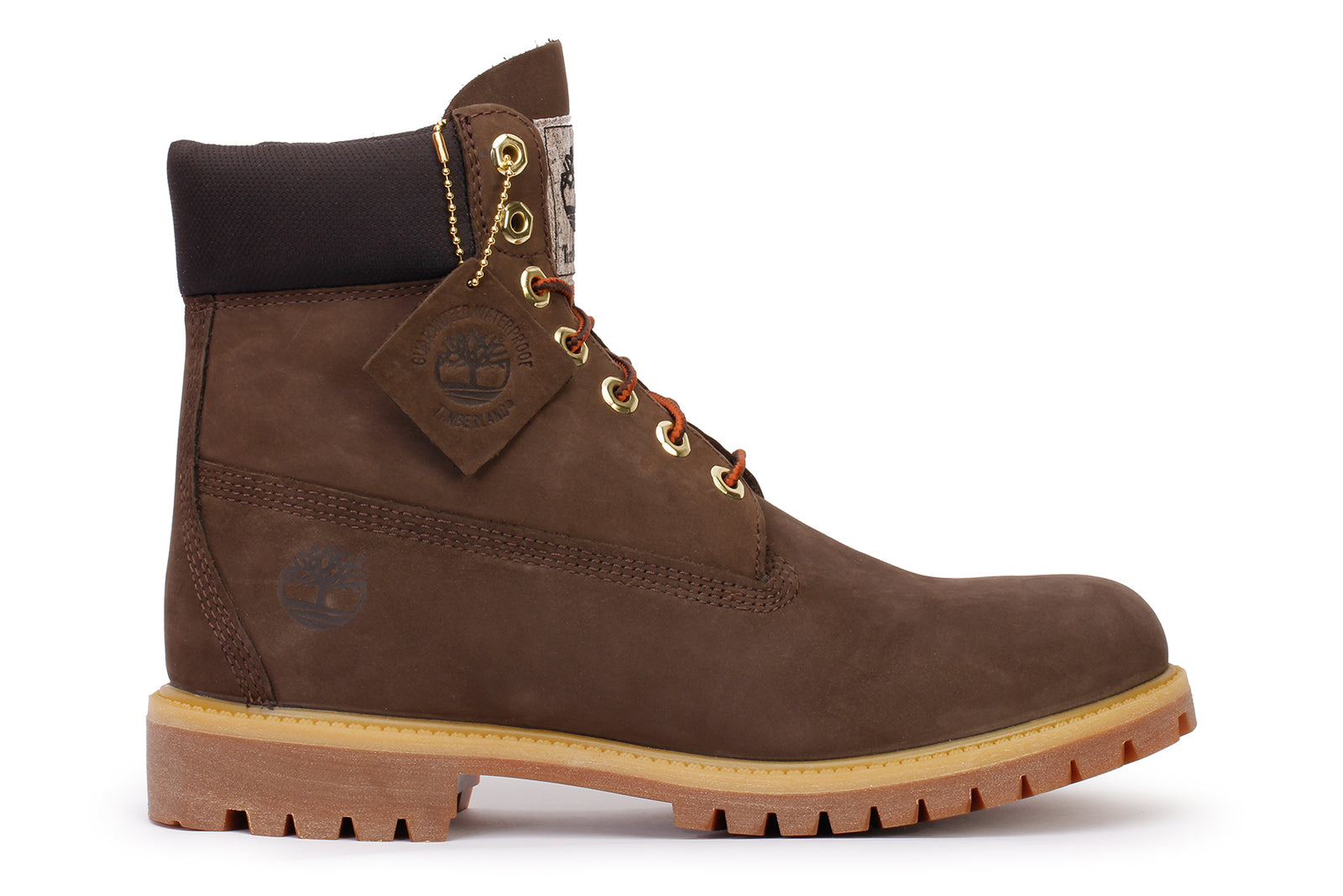 6-Inch Premium Waterproof Boots