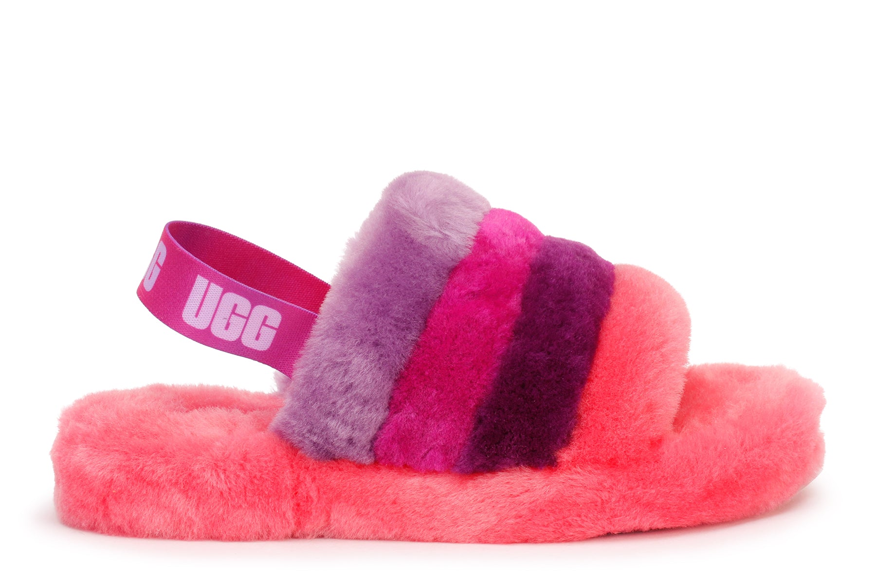 Girls Fluff Yeah Slide | MJ Footwear Girls Fluff Yeah Slide | MJ Footwear