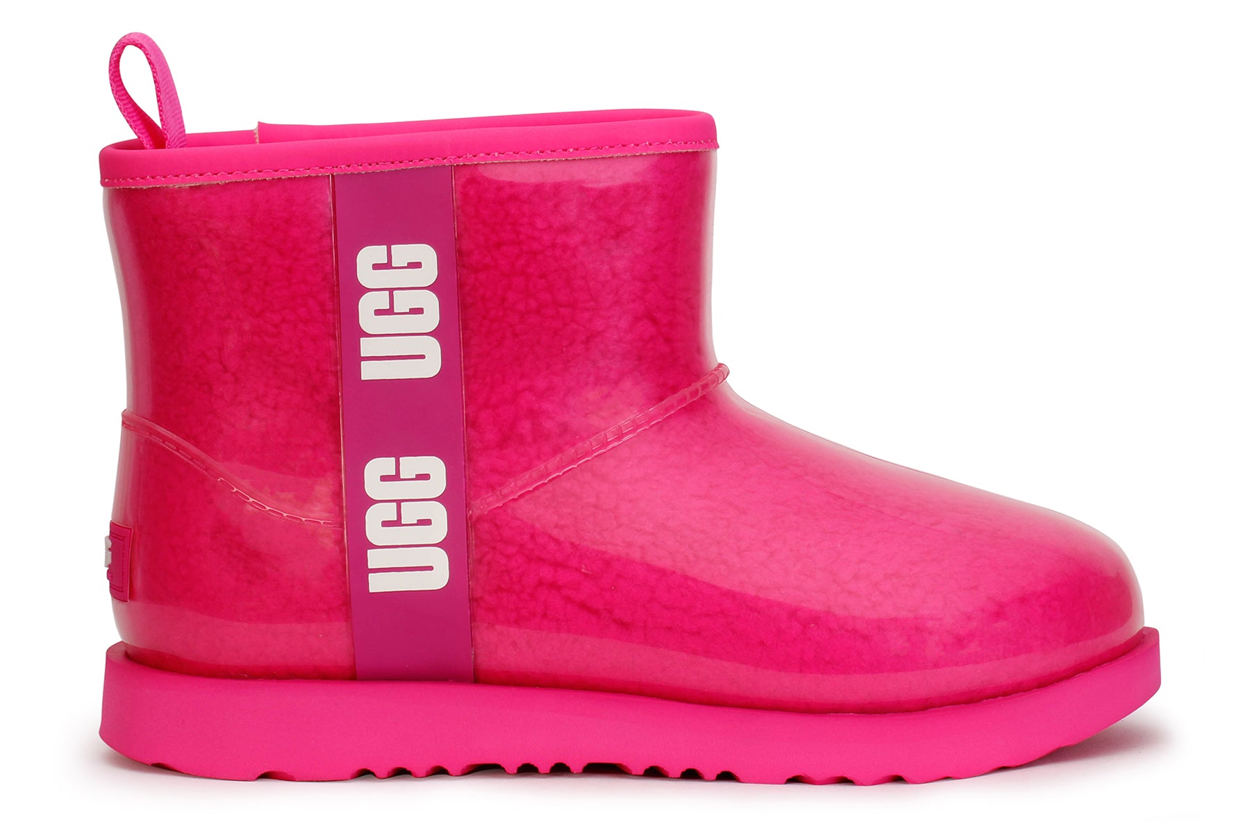 Kid's Classic Clear Mini II | MJ Footwear