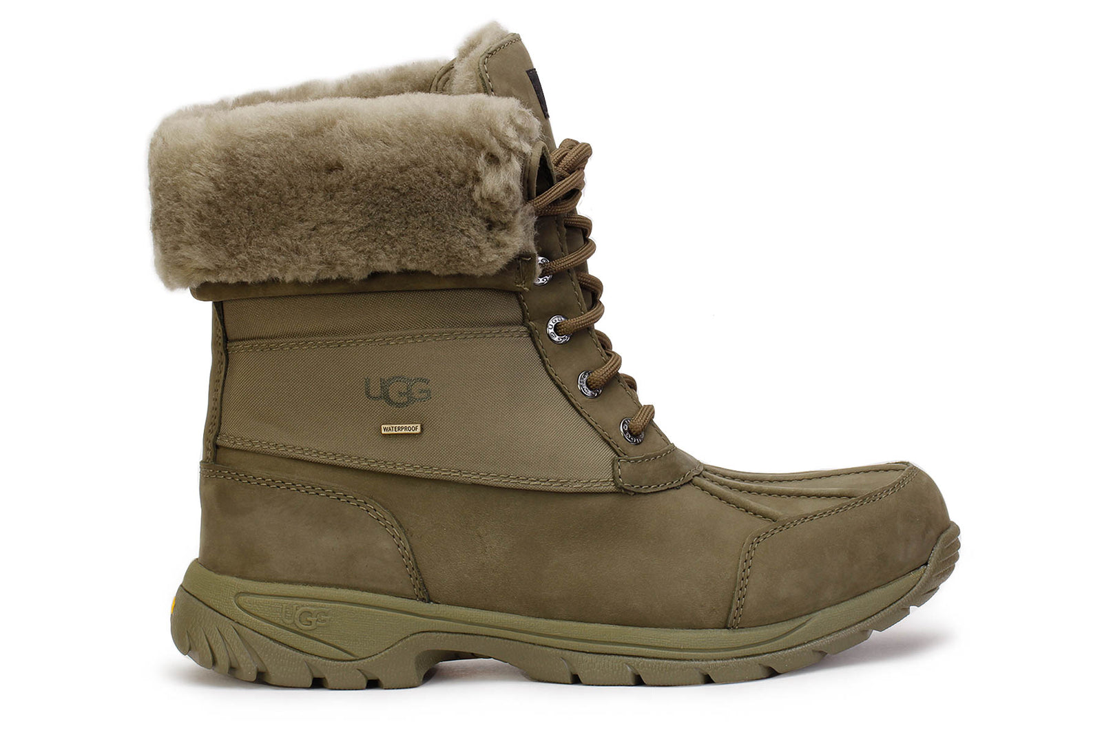 Men's Butte Mono Waterproof Boots