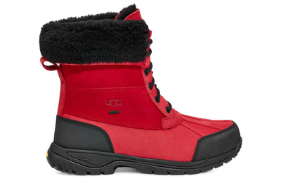 Men's Butte Waterproof Boots