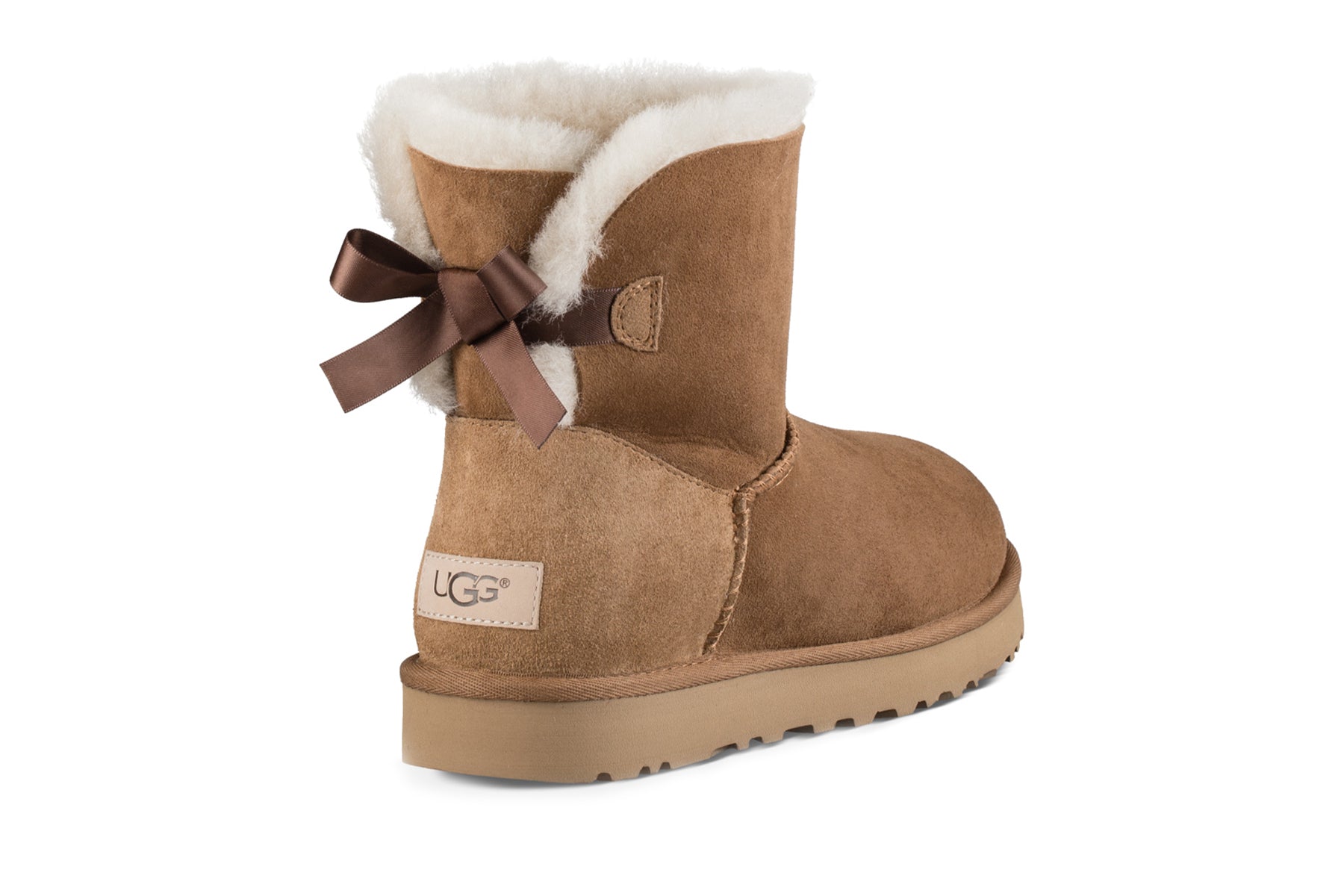 Women s Mini Bailey Bow II Boots MJ Footwear