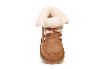 Diara Shearling Bootie