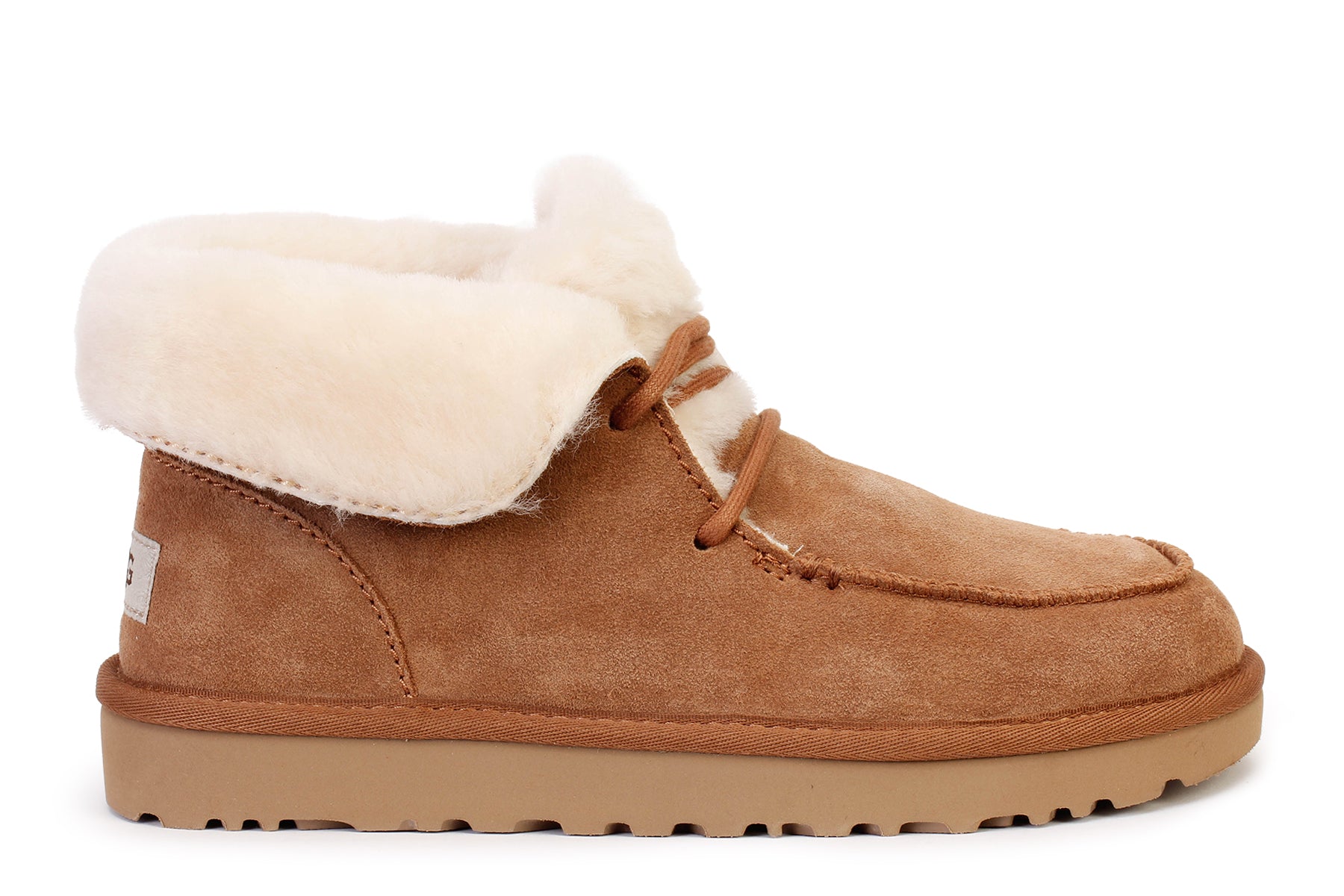 Diara Shearling Bootie | MJ Footwear