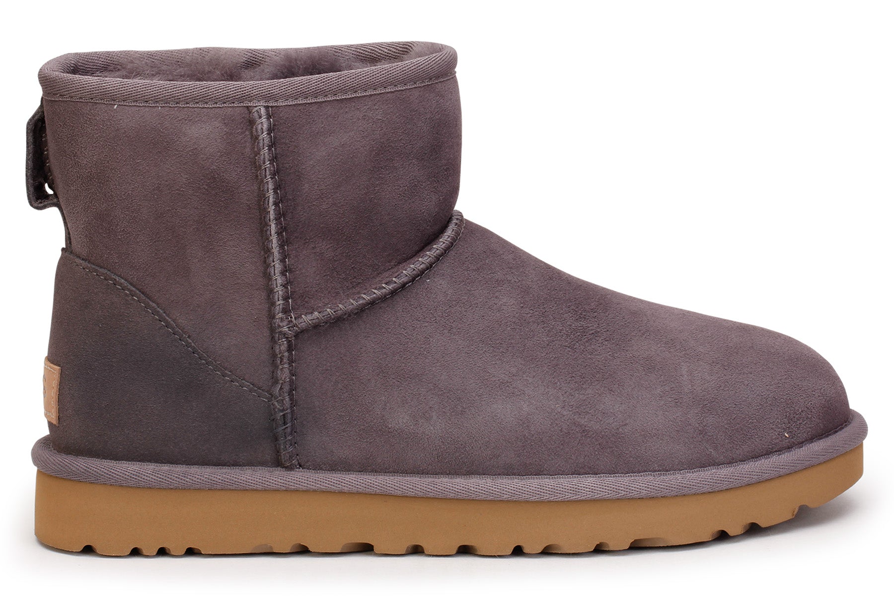 Womens UGG® Classic Mini II Boot - Mustard Seed