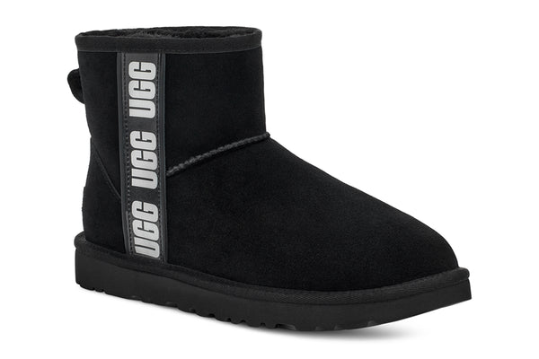 UGG Classic Mini II ブラック サイズ7 24cm UGG Women's Classic Mini II Boots | eBay