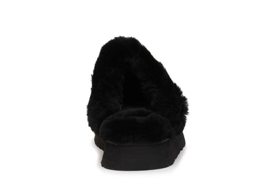 Women's Disquette Platform Slipper