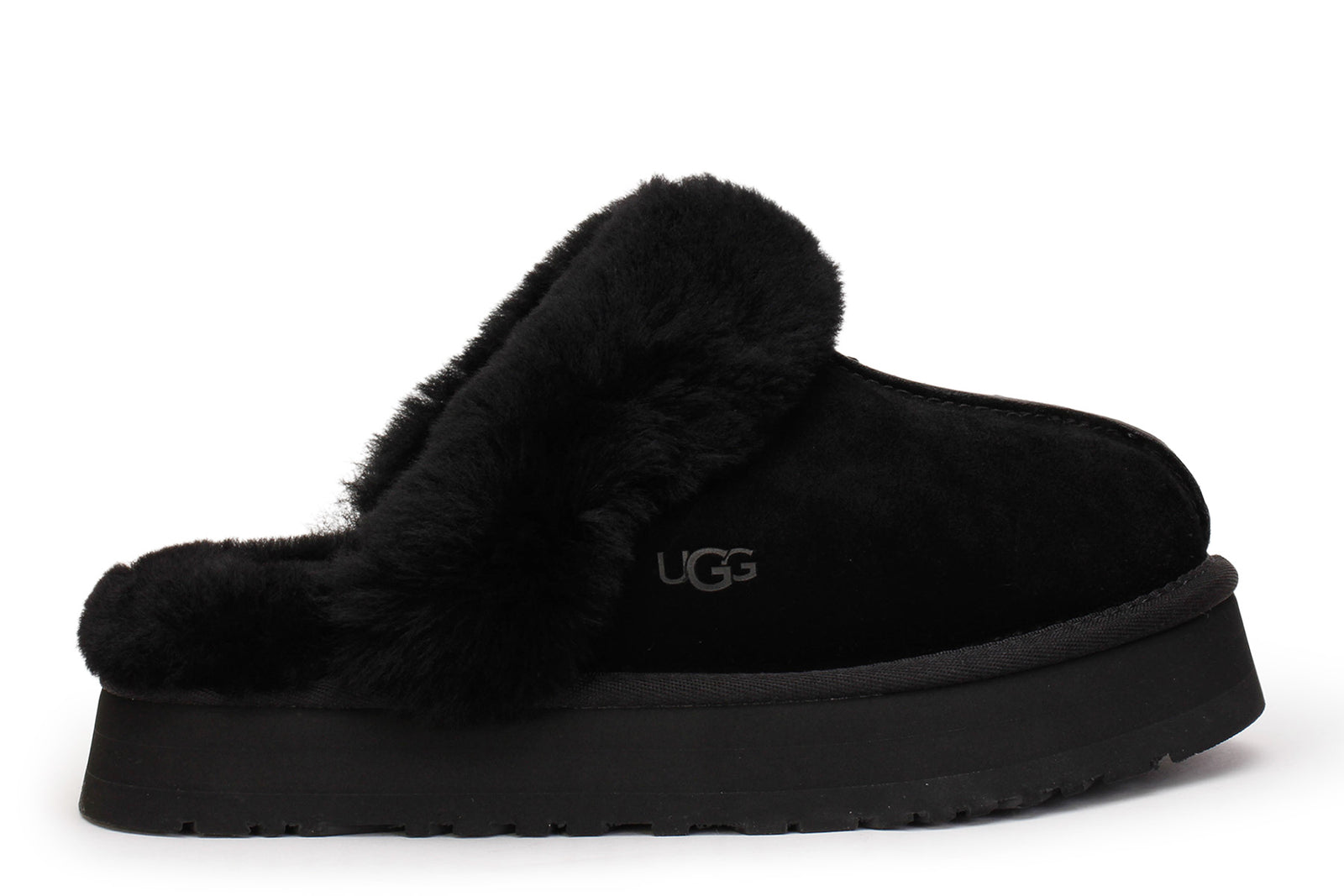 Women's Disquette Platform Slipper