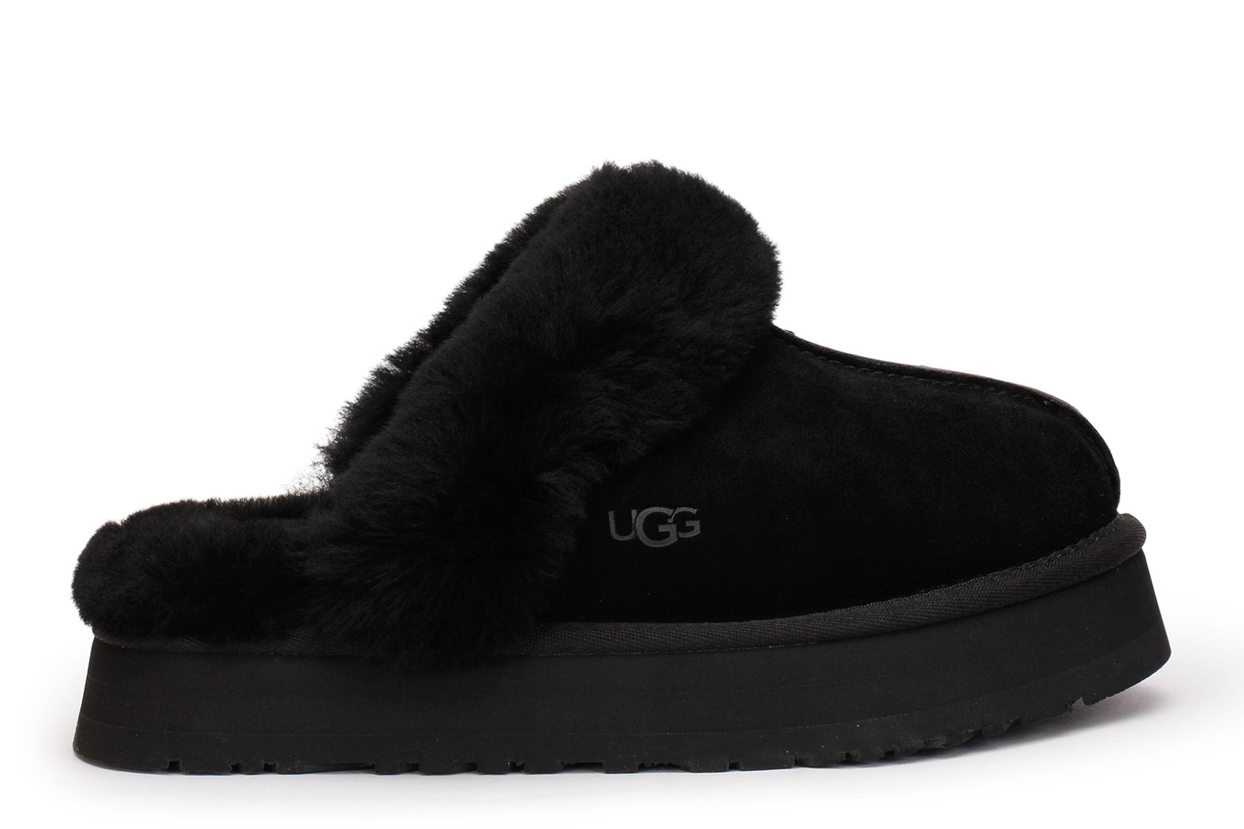 Disquette Platform Slipper