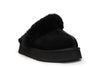 Disquette Platform Slipper