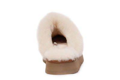 Disquette Platform Slipper