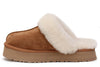 Disquette Platform Slipper