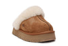 Disquette Platform Slipper