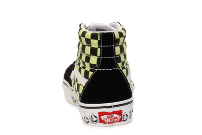 Kids SK8-Hi Vans BMX