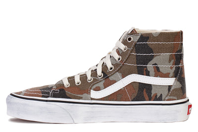 Sk8-Hi Canvas Tapered