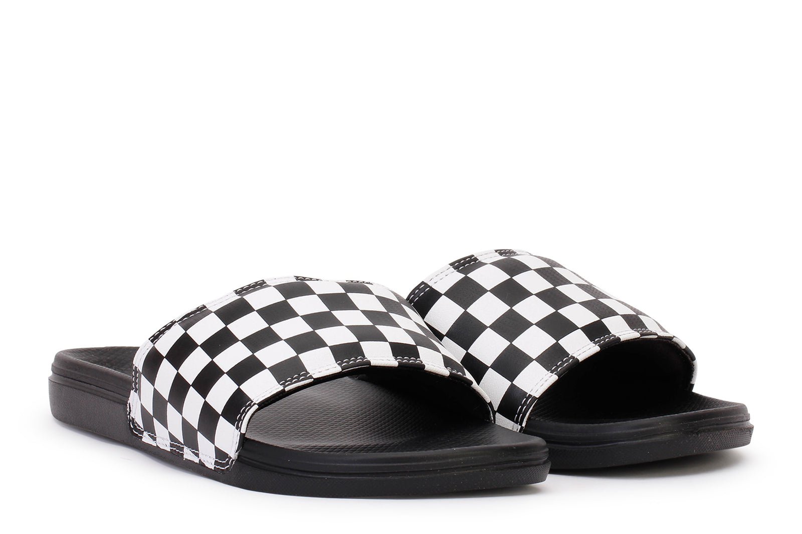 Checkerboard La Costa Slide-on