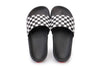 Checkerboard La Costa Slide-on