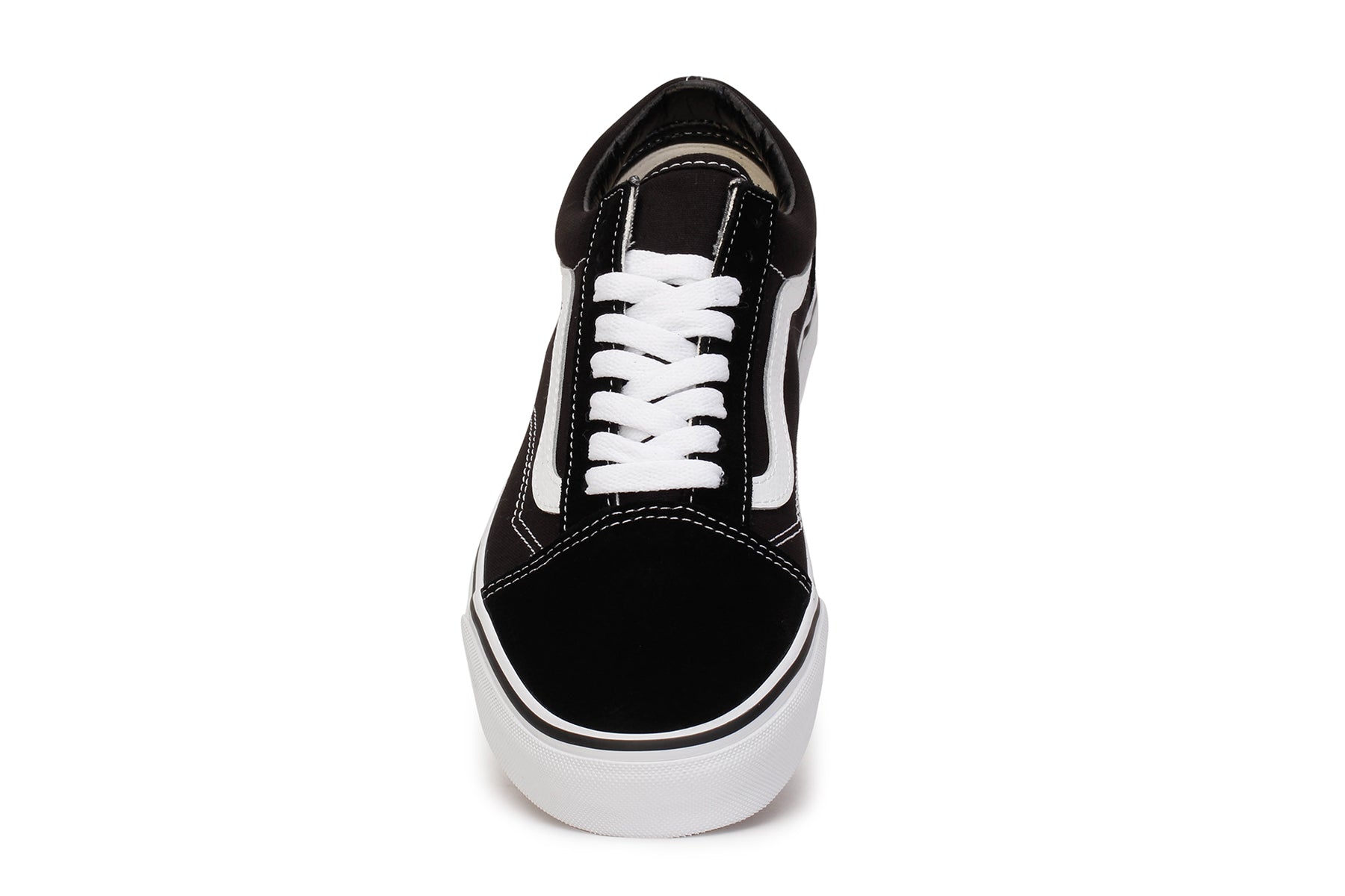 Vans Old Skool Black White Men's - VN000D3HY28 - US