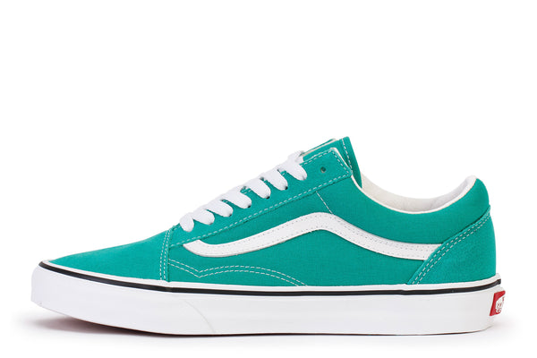 Vans old skool enamel blue Clearance