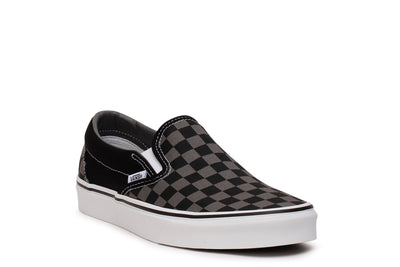 Classic Slip-On Checkerboard