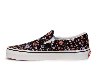 Classic Slip-On Floral