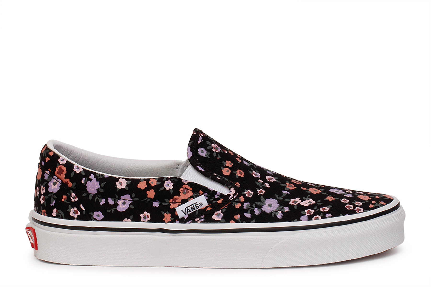 Classic Slip-On Floral