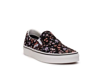 Classic Slip-On Floral