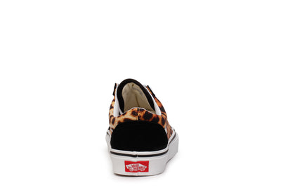 Women's Old Skool Leopard Shoes