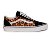 Women's Old Skool Leopard Shoes