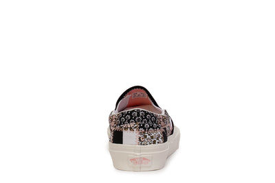 Classic Slip-On Patchwork Floral