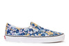 Classic Slip-On Floral Sneakers