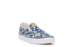 Classic Slip-On Floral Sneakers