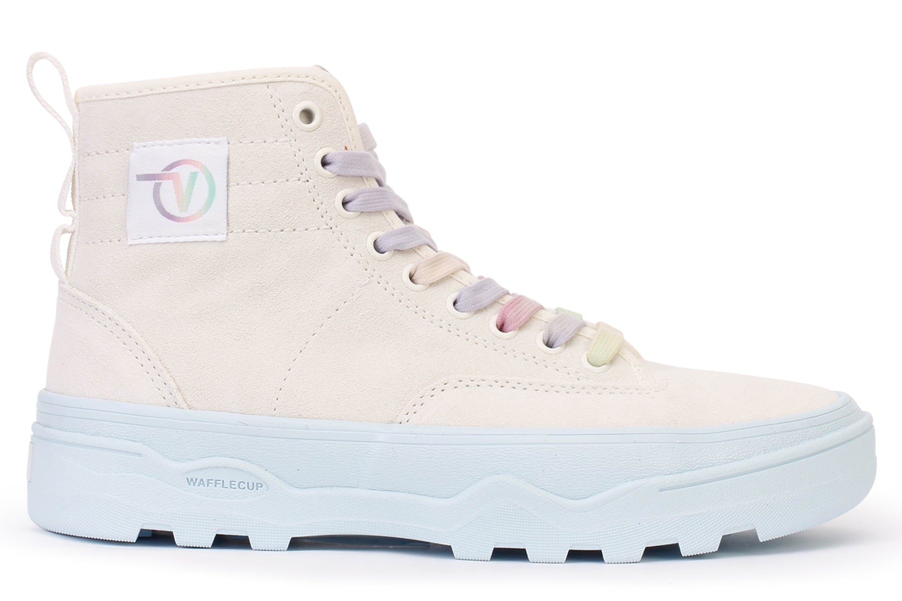 Sentry WC SK8-Hi Shoes (Pastel Pop)