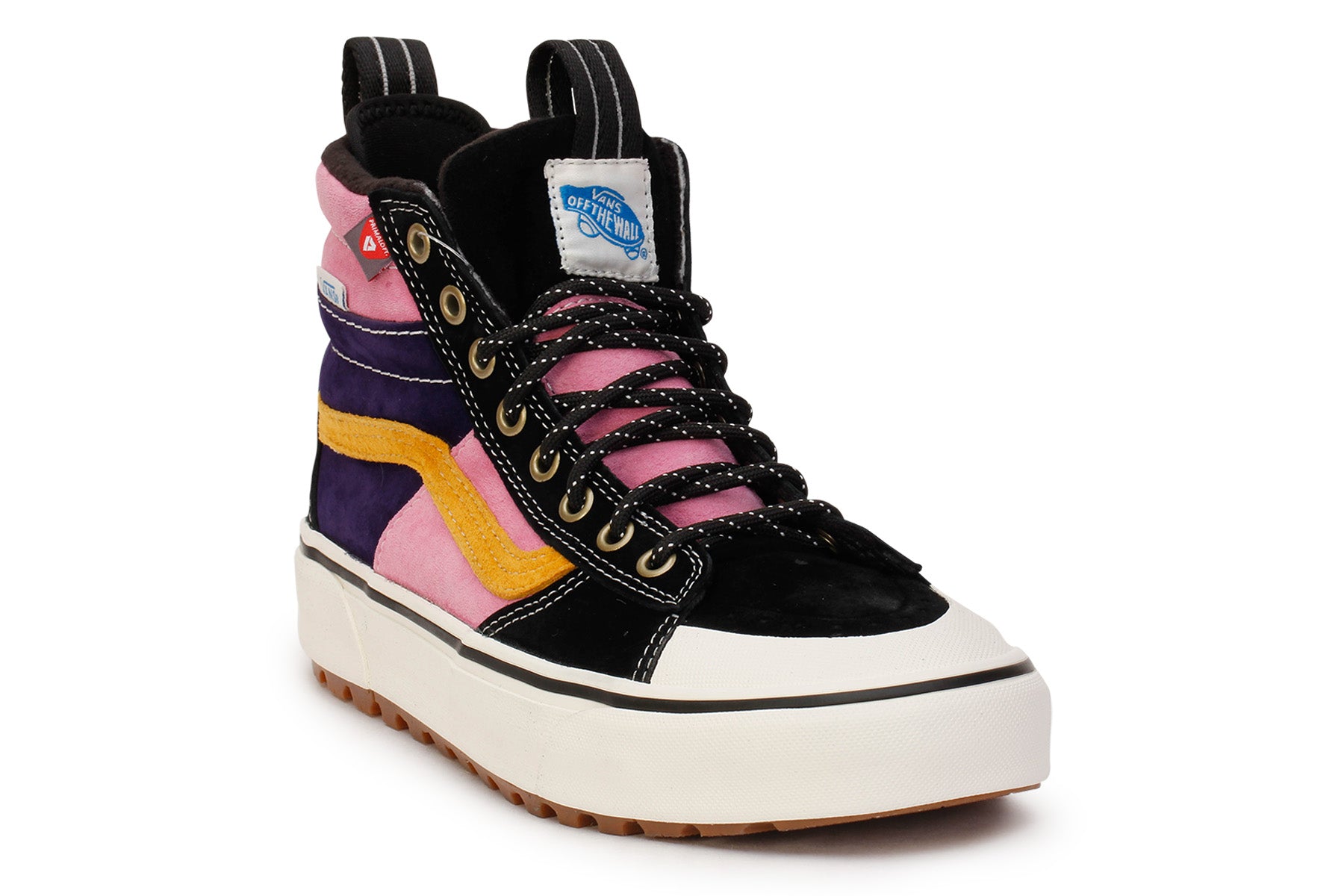 Vans Sk8 Hi MTE 2 Black Sugar Plum